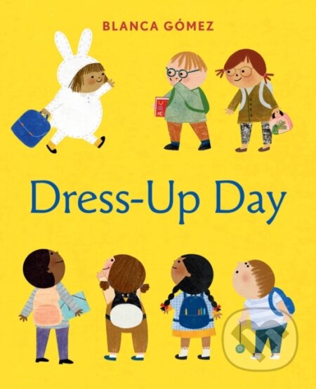 Dress-Up Day (A Board Book)