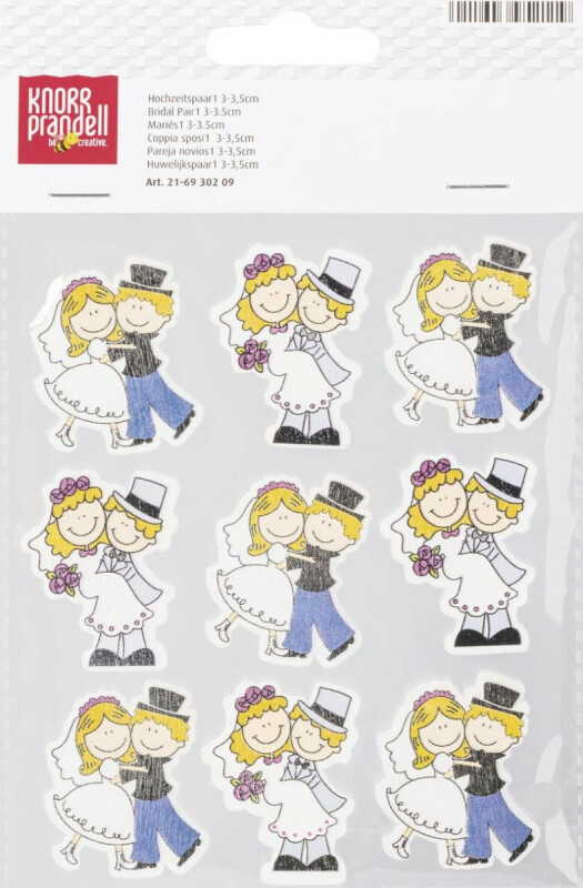 Dřevěné ozdoby 3 -3,5 cm