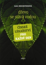 Dřevo se stává vodou (Čínské lékařství pro každý den) - kniha z kategorie Pozitivní myšlení