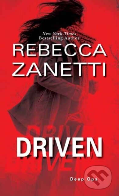 Driven (A Thrilling Novel of Suspense)