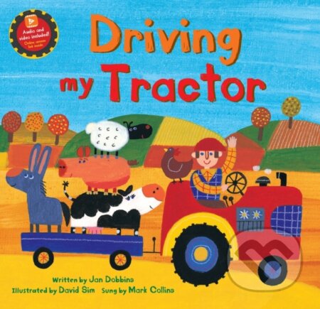 Driving My Tractor