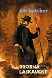 Drobná laskavost - Harry Dresden