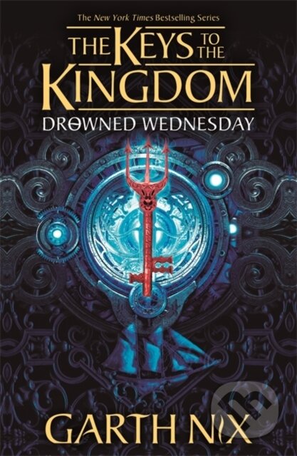 Drowned Wednesday: The Keys to the Kingdom 3
