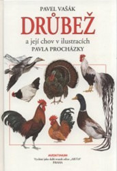 Drůbež a její chov - Pavel Vašák