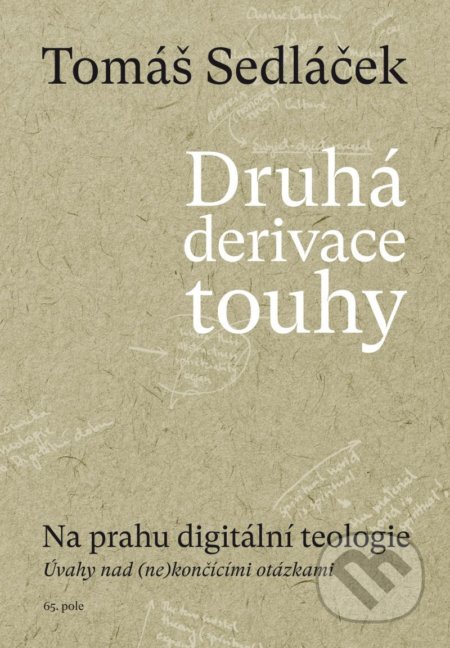 Druhá derivace touhy