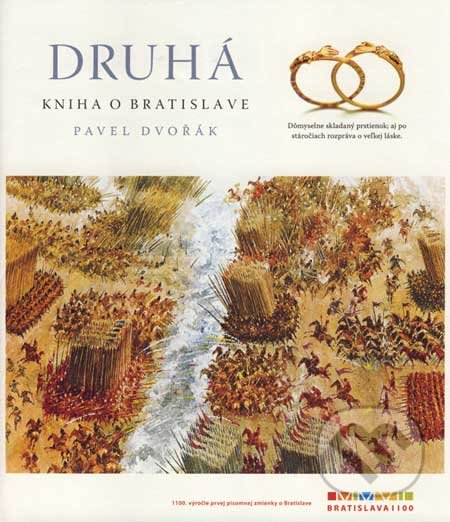 Druhá kniha o Bratislave