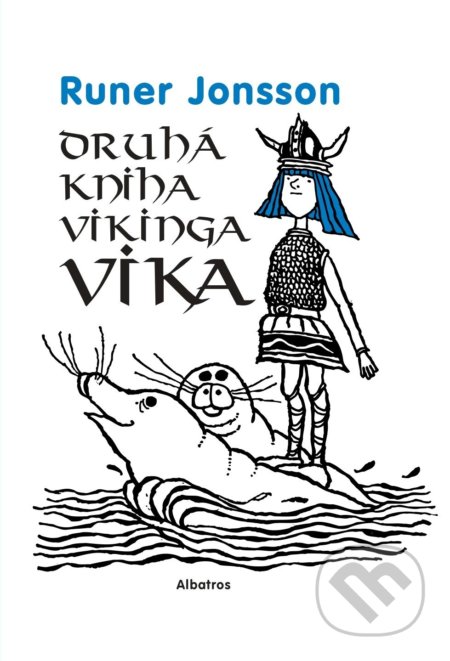 Druhá kniha vikinga Vika