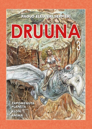Druuna 3 V8