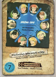 Družina Čápů (Psáno na březové kůře, T. O. Sedmdesátka, Tábor ve Žlutých skalách) - kniha z kategorie Sci-fi, fantasy a komiksy