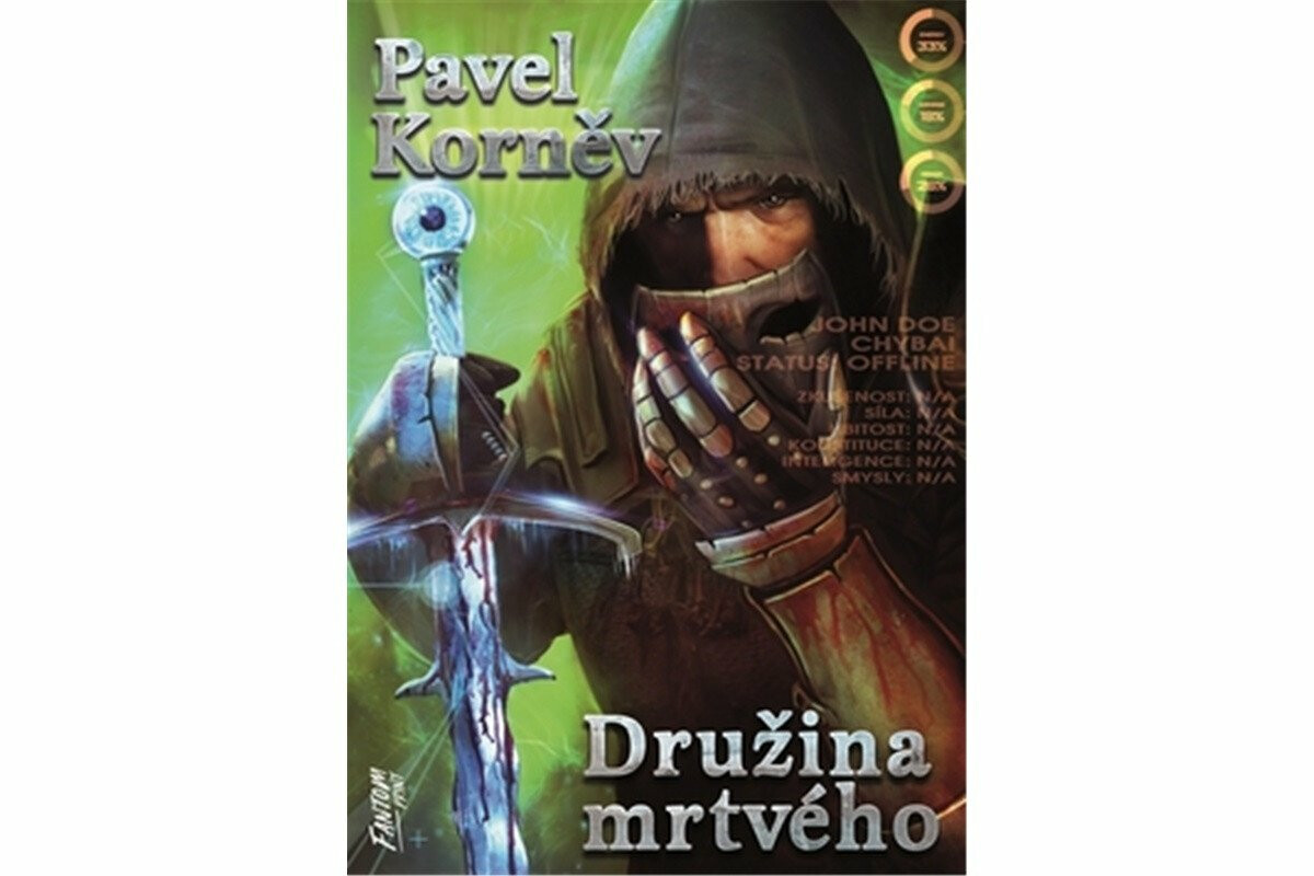 Družina mrtvého - Pouť mrtvého 3 - Pavel Korněv