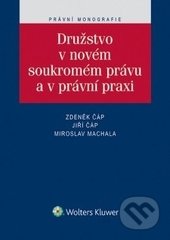 Družstvo v novém soukromém právu a v právní praxi