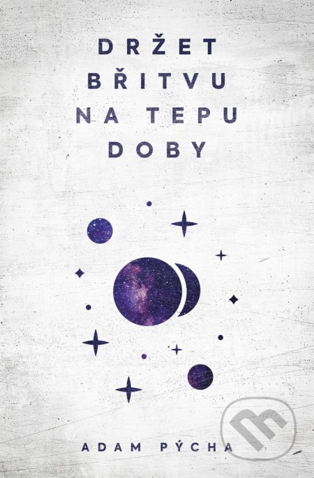 Držet břitvu na tepu doby