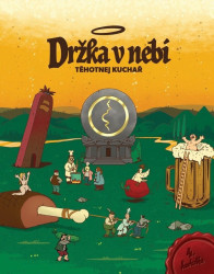 Držka v nebi - 4. kuchařka - Těhotnej kuchař