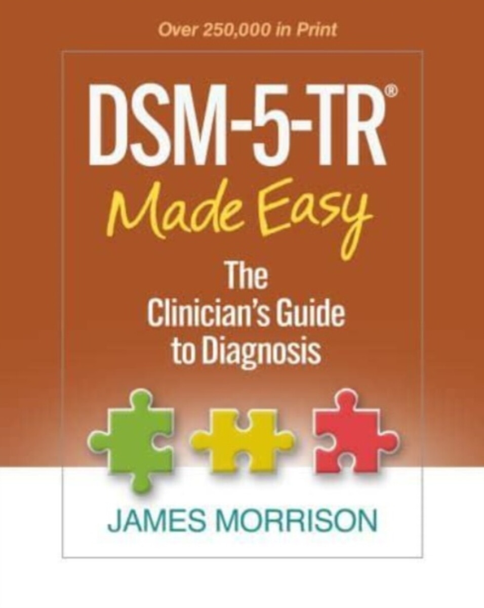 DSM-5-TRAÂ® Made Easy