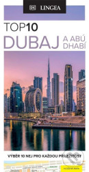 Dubaj a Abú Dhabí TOP 10 - kniha z kategorie Průvodci Afrikou