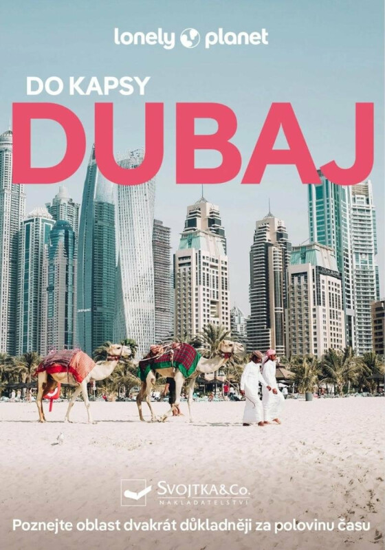 Dubaj do kapsy - Lonely Planet