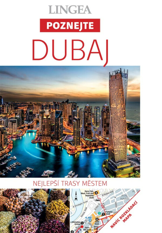 Dubaj - Poznejte - Binks Tim