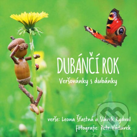 Dubánčí rok (Veršovánky s dubánky)