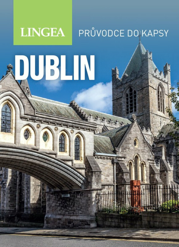 Dublin - do kapsy, 3. vydání