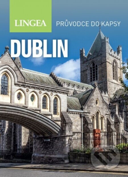 Dublin - průvodce do kapsy