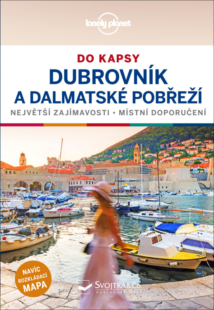 Dubrovník a dalmátské pobřeží do kapsy