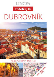 Dubrovník - kniha z kategorie Průvodci Evropou