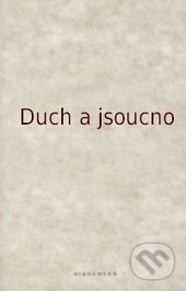 Duch a jsoucno
