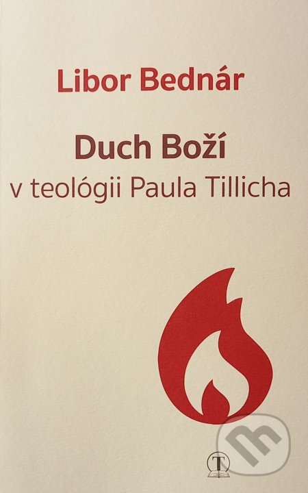 Duch Boží v teológii Paula Tillicha