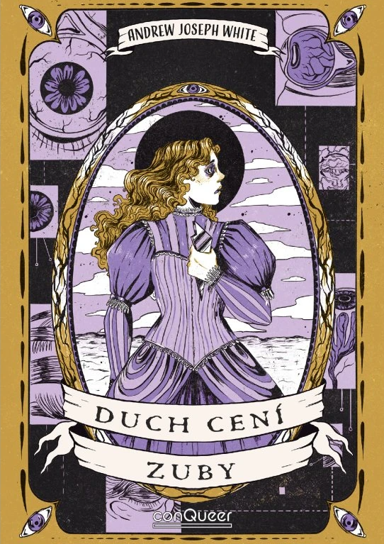 Duch cení zuby - Andrew Joseph White