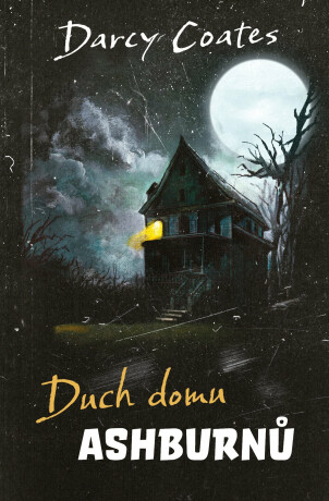 Duch domu Ashburnů - limitovaná edice