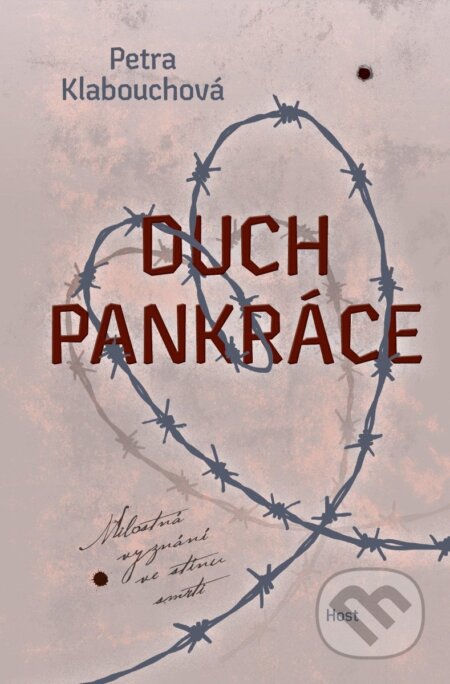 Duch Pankráce (Milostná vyznání ve stínu smrti)