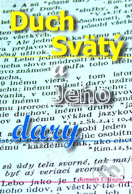 Duch Svätý a Jeho dary