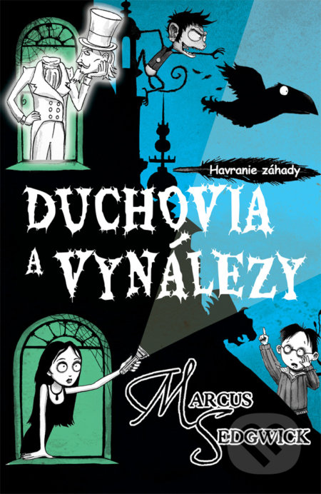Duchovia a vynálezy
