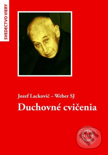Duchovné cvičenia - Jozef Lackovič