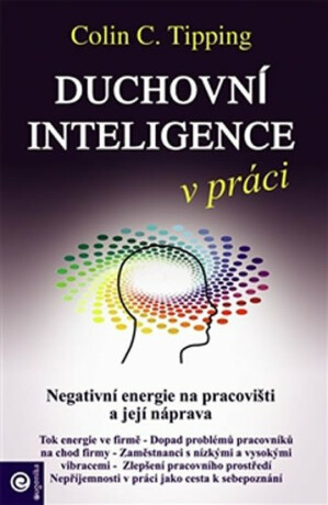 Duchovní inteligence v práci - Negativní energie na pracovišti a její náprava