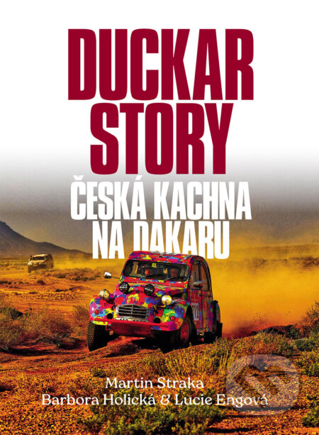 Duckar Story (Česká kachna na Dakaru)