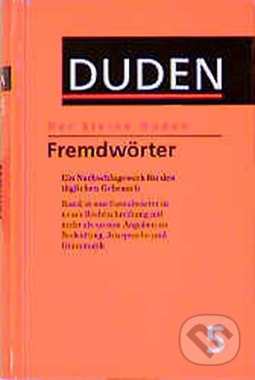 Duden - Der kleine Duden