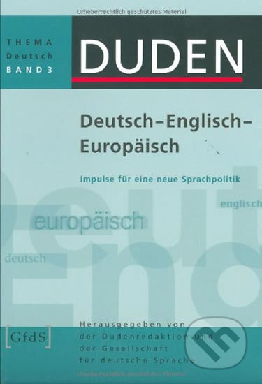 Duden - Thema Deutsch 3
