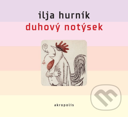 Duhový notýsek - 2CD