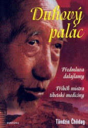 Duhový palác (Předmluva dalajlamy/Příběh mistra tibetské medicíny) - kniha z kategorie Buddhismus