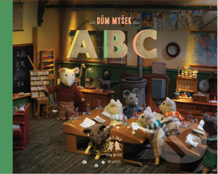 Dům myšek: ABC