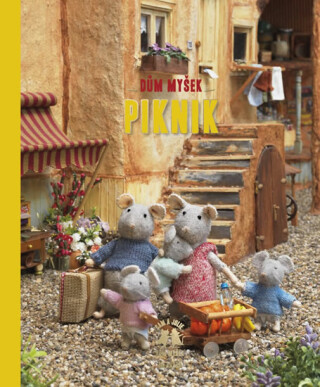 Dům myšek - Piknik (Defekt)