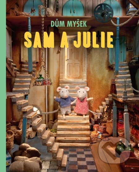 Dům myšek: Sam a Julie