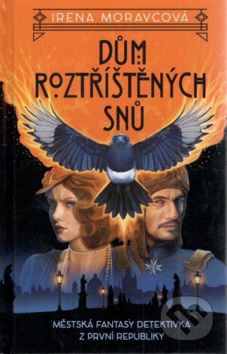 Dům roztříštěných snů