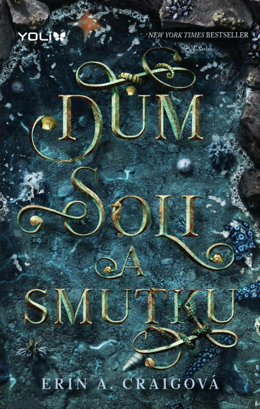 Dům soli a smutku - Erin A. Craigová