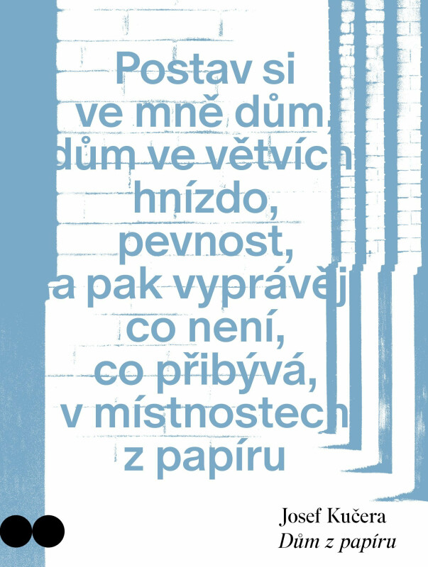 Dům z papíru - Josef Kučera