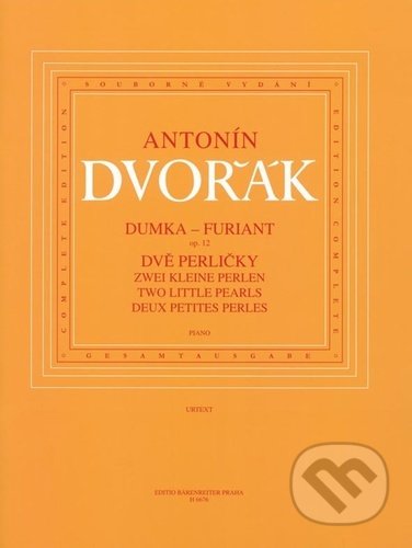 Dumka Furiant op.12 (Dvě perličky)