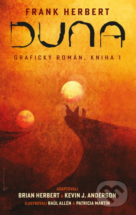 Duna: Grafický román (Kniha 1)