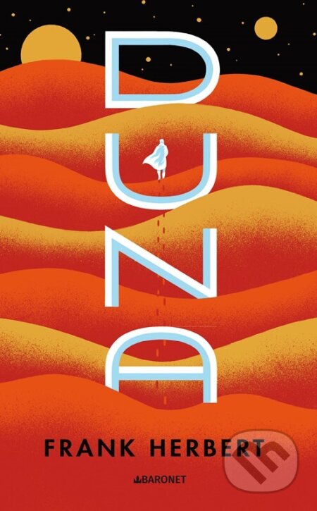 Duna - retro vydání