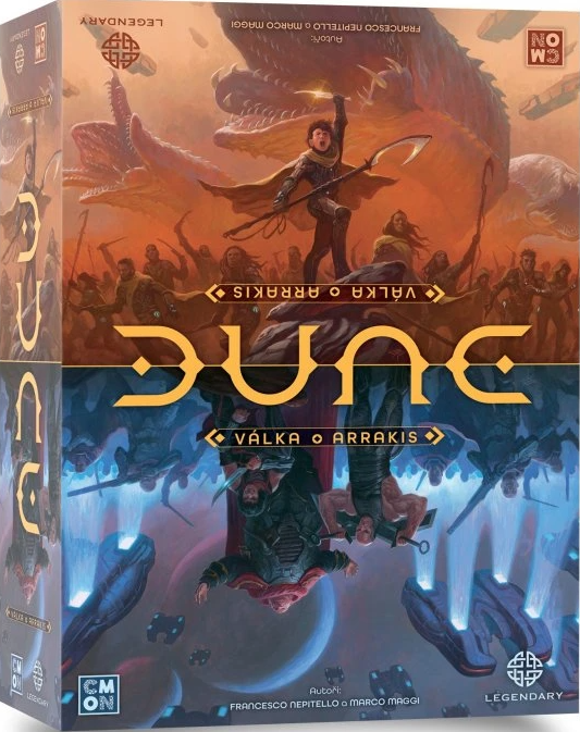 DUNA: Válka o Arrakis